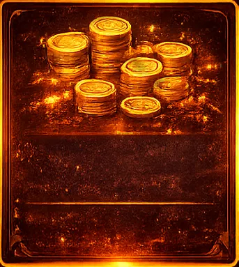 古神巴風特獎金與得分表現示意，展示連鎖消除後的金幣收益與爆分潛力