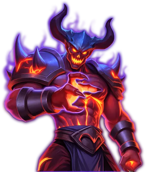 古神巴風特強化形態｜巴風特覺醒火焰能量角色圖