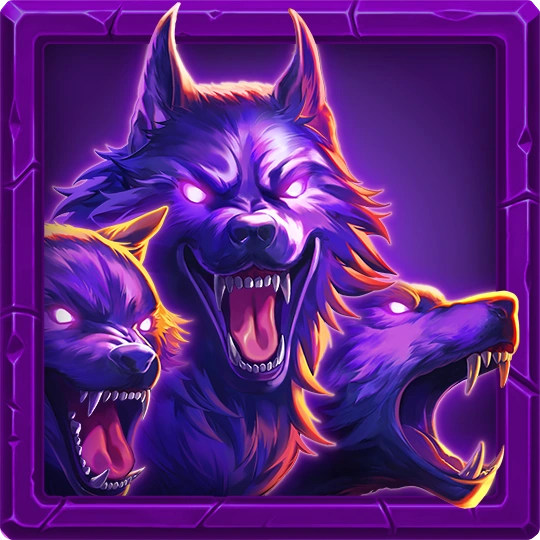 古神巴風特怪物符號｜野獸圖樣與連線得分元素